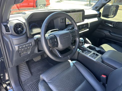 Used 2025 Toyota Land Cruiser w/ Premium Package AWD/4WD image 17