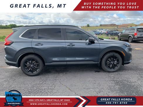 Used 2025 Honda CR-V Sport-L image 8