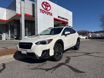 Used 2019 Subaru Crosstrek 2.0i Limited w/ Moonroof Package