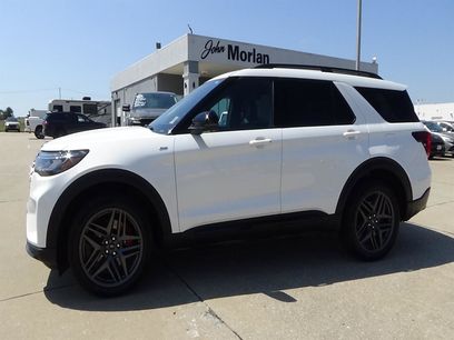 Used 2025 Ford Explorer ST-Line w/ ST-Line Street Pack
