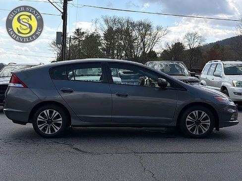 Used 2012 Honda Insight LX image 7