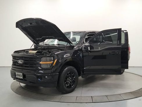 Used 2024 Ford F150 XLT w/ Equipment Group 302A MID AWD/4WD image 11