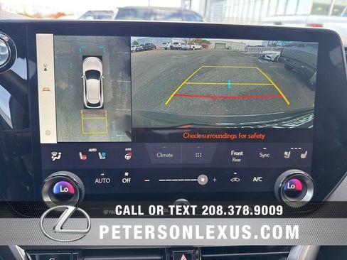 Used 2024 Lexus RX 350 Premium image 16