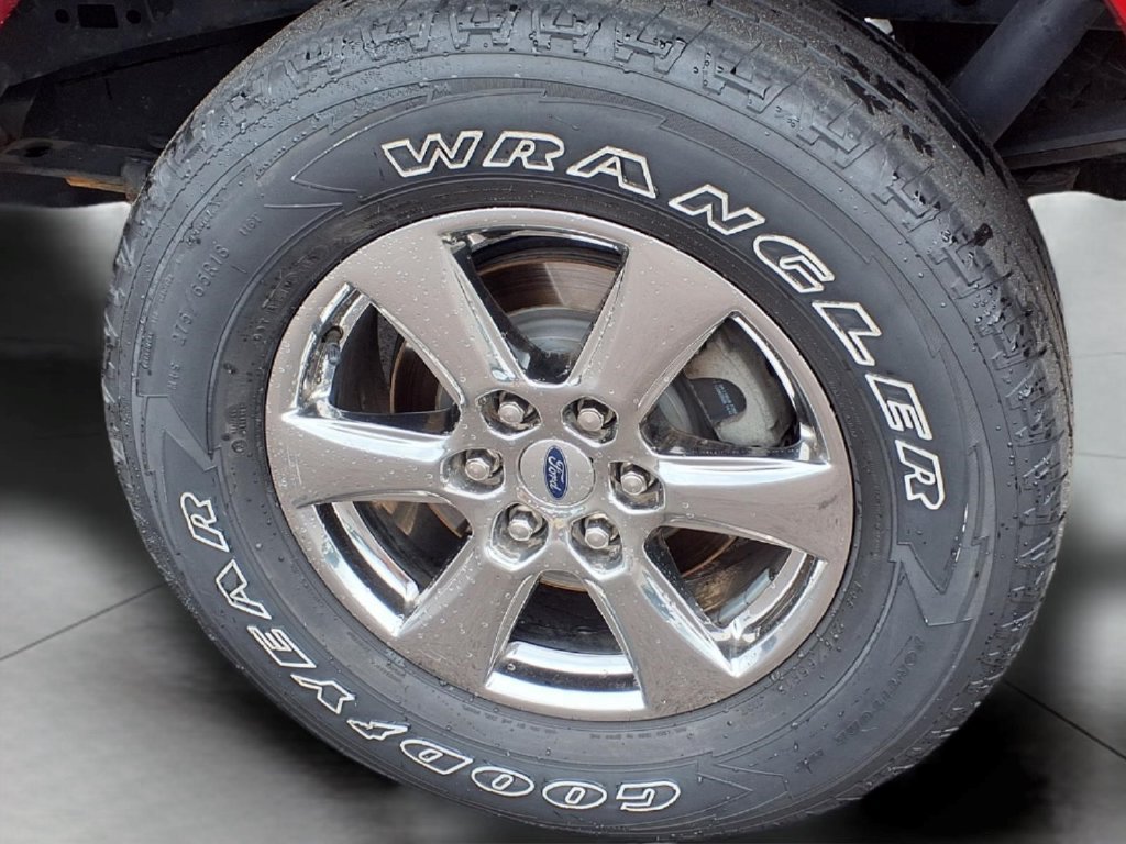 Used 2020 Ford F150 XLT w/ Equipment Group 302A Luxury AWD/4WD image 8