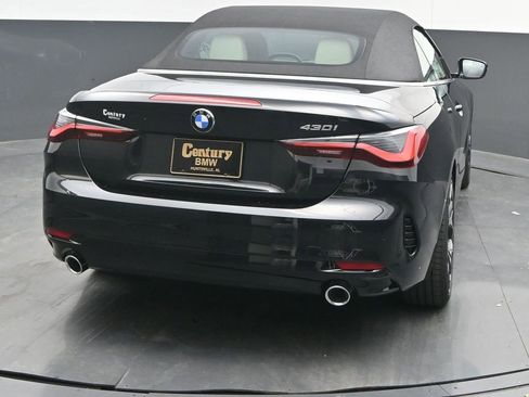 New 2026 BMW 430i Convertible w/ Premium Package image 6