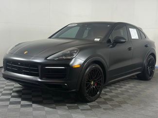 Used 2023 Porsche Cayenne GTS video 2