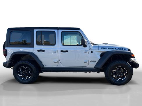 Used 2023 Jeep Wrangler Unlimited Rubicon 4xe image 6