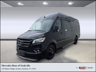 Used 2024 Mercedes-Benz Sprinter 3500