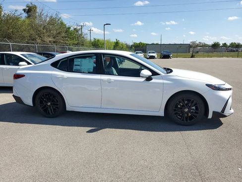 New 2025 Toyota Camry SE w/ Multimedia Upgrade Package image 4