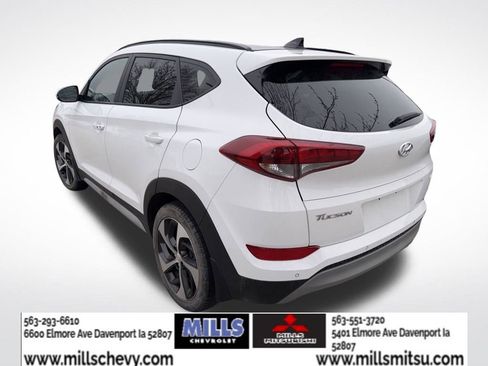 Used 2018 Hyundai Tucson Value w/ Cargo Package image 4