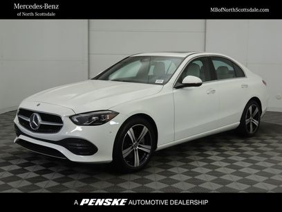 Certified 2025 Mercedes-Benz C 300 Sedan