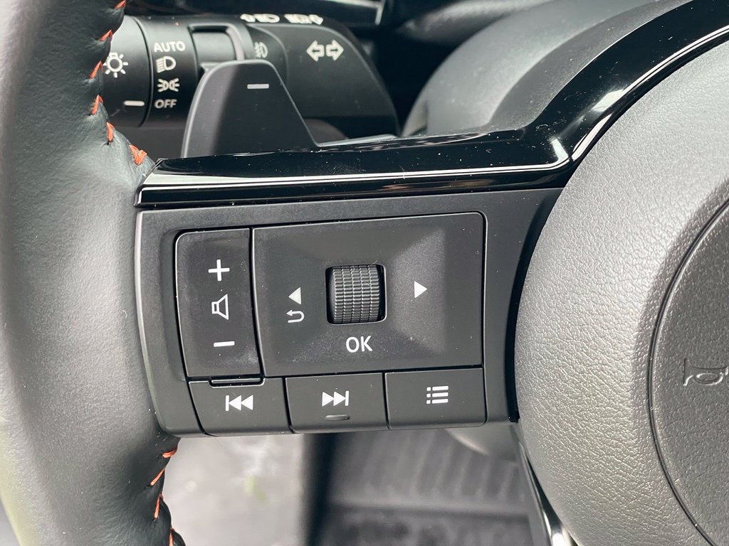 Certified 2025 Nissan Pathfinder Rock Creek AWD/4WD image 18