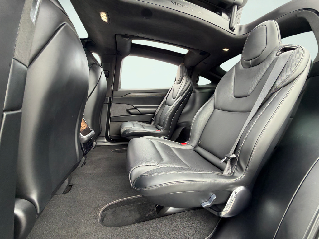 Used 2022 Tesla Model X Plaid AWD/4WD image 31