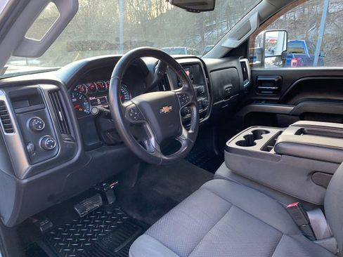 Used 2015 Chevrolet Silverado 2500 LT image 22