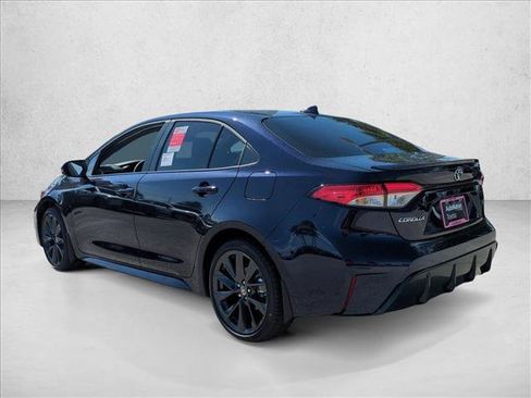 New 2026 Toyota Corolla SE FWD image 9