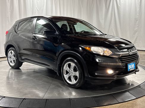 Certified 2017 Honda HR-V EX image 7