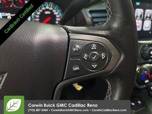 Certified 2017 Chevrolet Tahoe LT AWD/4WD image 30