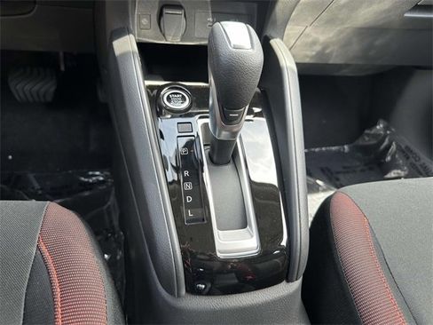 New 2025 Nissan Versa SR w/ Trunk Package image 23