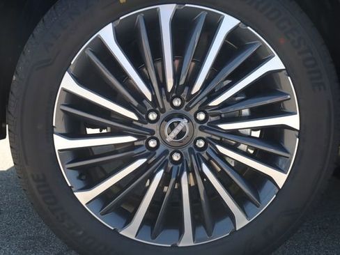 New 2026 Nissan Armada Platinum Reserve AWD/4WD image 6
