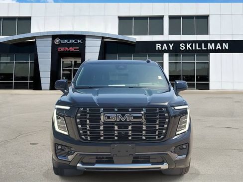 Used 2026 GMC Yukon XL Denali Ultimate w/ LPO, Get Active Package AWD/4WD image 2