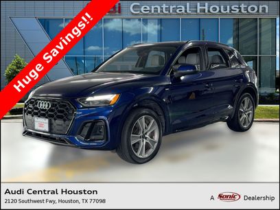 Certified 2025 Audi Q5 2.0T Premium