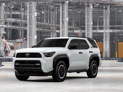 New 2025 Toyota 4Runner TRD Off-Road Premium
