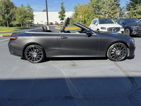 Certified 2023 Mercedes-Benz E 450 4MATIC Cabriolet image 10