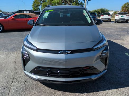 New 2027 Chevrolet Bolt RS image 9