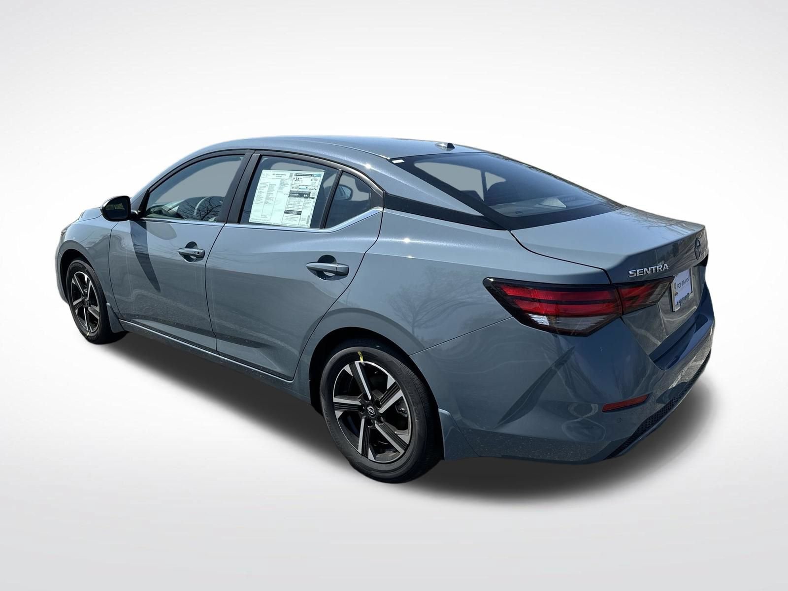Used 2025 Nissan Sentra SV w/ All-Weather Package FWD image 31