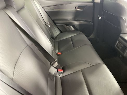 New 2026 Toyota Camry XLE FWD image 24