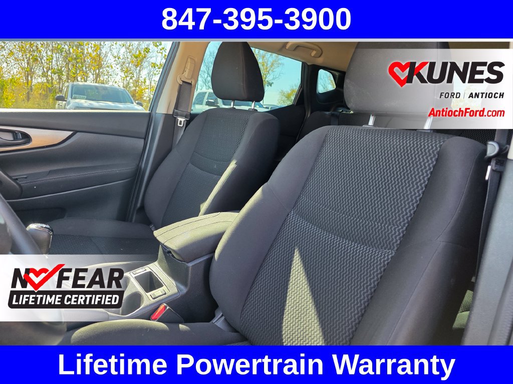 Used 2018 Nissan Rogue Sport FWD image 25