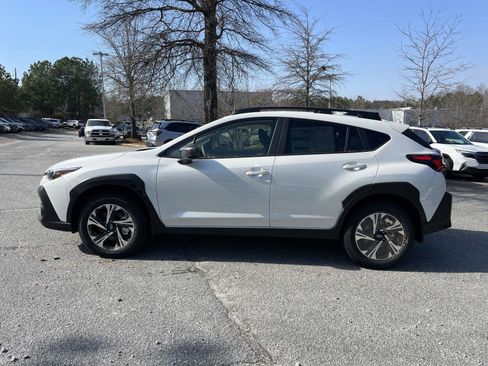 New 2025 Subaru Crosstrek 2.0i Premium image 2