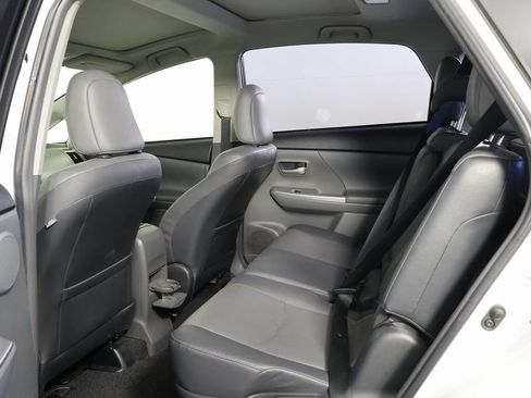 Used 2012 Toyota Prius V Five FWD image 10