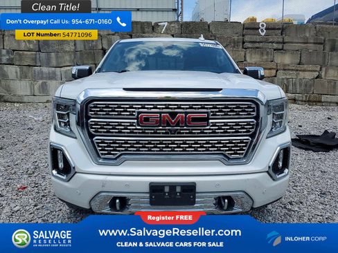 Used 2019 GMC Sierra 1500 Denali w/ Denali Ultimate Package AWD/4WD image 7