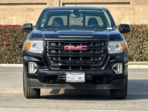 Certified 2022 GMC Canyon Elevation w/ Elevation Premium Package image 9