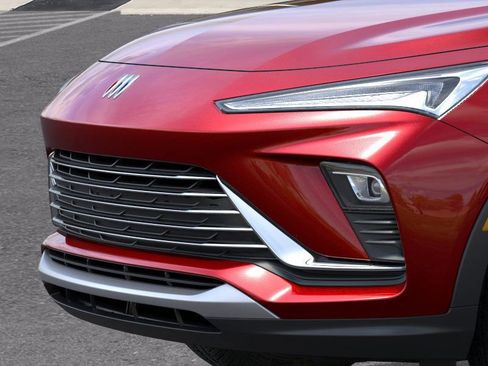 New 2026 Buick Envista Preferred image 37