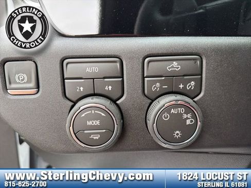 New 2026 Chevrolet Silverado 1500 LT w/ True North Edition Plus AWD/4WD image 17