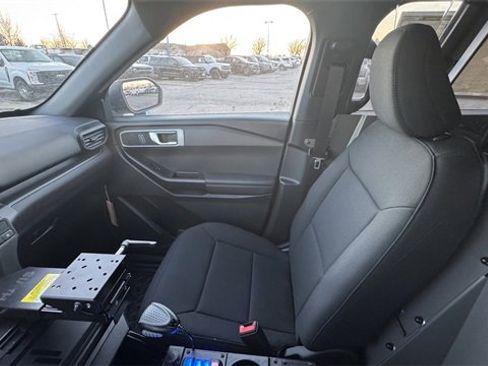 New 2025 Ford Explorer 4WD Police Interceptor image 31
