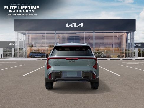 New 2027 Kia Seltos X-Line AWD/4WD image 6