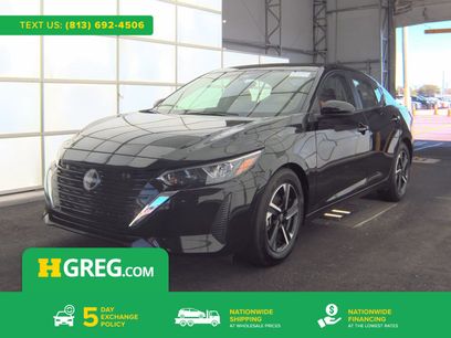 Used 2025 Nissan Sentra SV