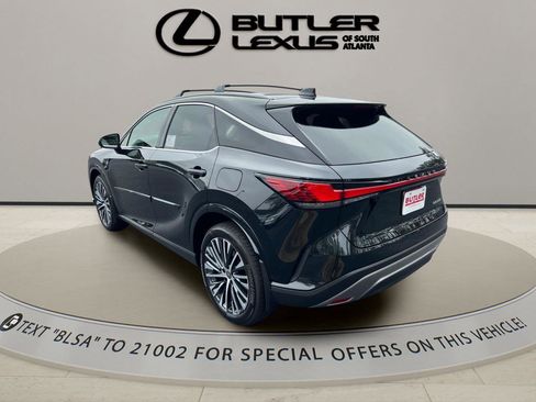 New 2026 Lexus RX 350 FWD image 7