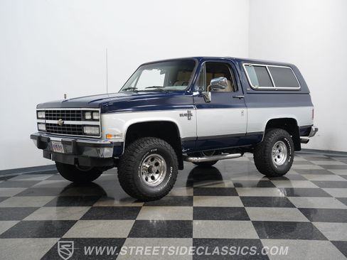 Used 1991 Chevrolet Blazer 4WD image 6