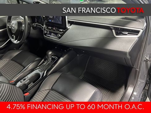 Certified 2024 Toyota Corolla XSE image 23