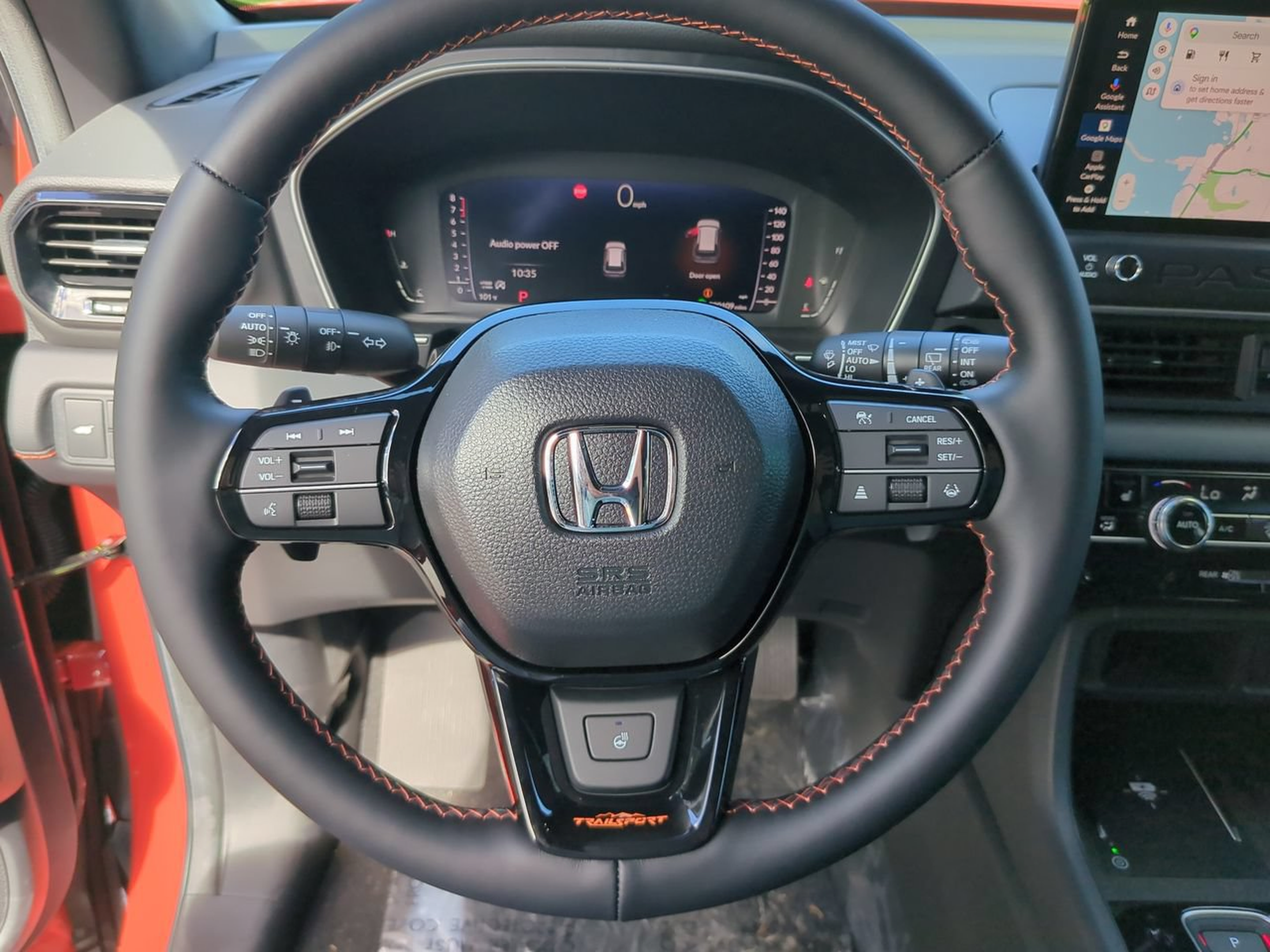 New 2026 Honda Passport TrailSport Elite image 11
