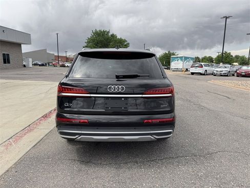 Used 2022 Audi Q7 3.0T Premium Plus w/ Premium Plus Package image 7