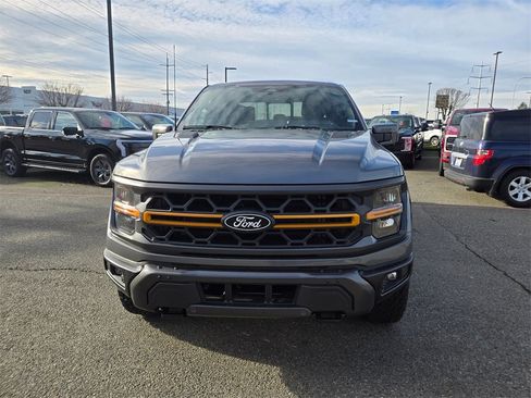 New 2025 Ford F150 Tremor w/ Equipment Group 402A High image 2