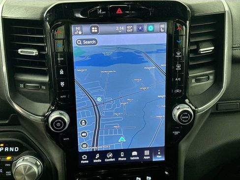 Used 2025 RAM 1500 Laramie w/ Sport Appearance Package image 11