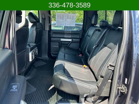 Used 2021 Ford F250 Lariat w/ Lariat Ultimate Package AWD/4WD image 24