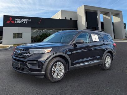 Used 2022 Ford Explorer XLT