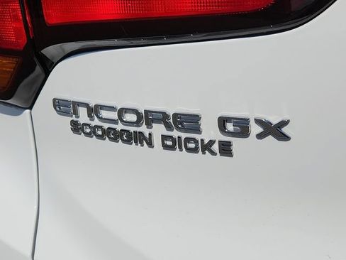 Used 2026 Buick Encore GX Preferred FWD image 8